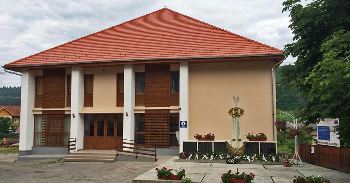 Intenzív kulturális élet színhelye